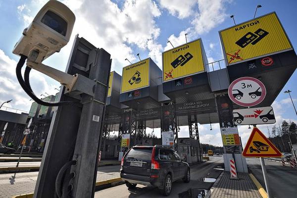 «Олимпийскую трассу» сделают платной«Олимпийскую трассу» сделают платной